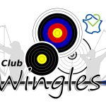 ceci est le logo de l'association "Arc Club Winglois"