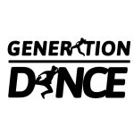 ceci est le logo de l'ssociation Génération Dance