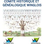 Ceci est le logo du comité historique et généalogique winglois