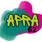 Ceci est le logo de l'associatio APRA62