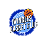 ceci est le logo de l'association Wingles Basket Club