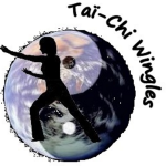 Ceci est le logo tai-chi wingles