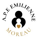 ceci est le logo de l'association APE moreau
