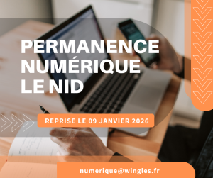 Trêve hivernale pour la permanence numérique