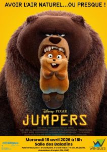 Séance de cinéma – Jumpers