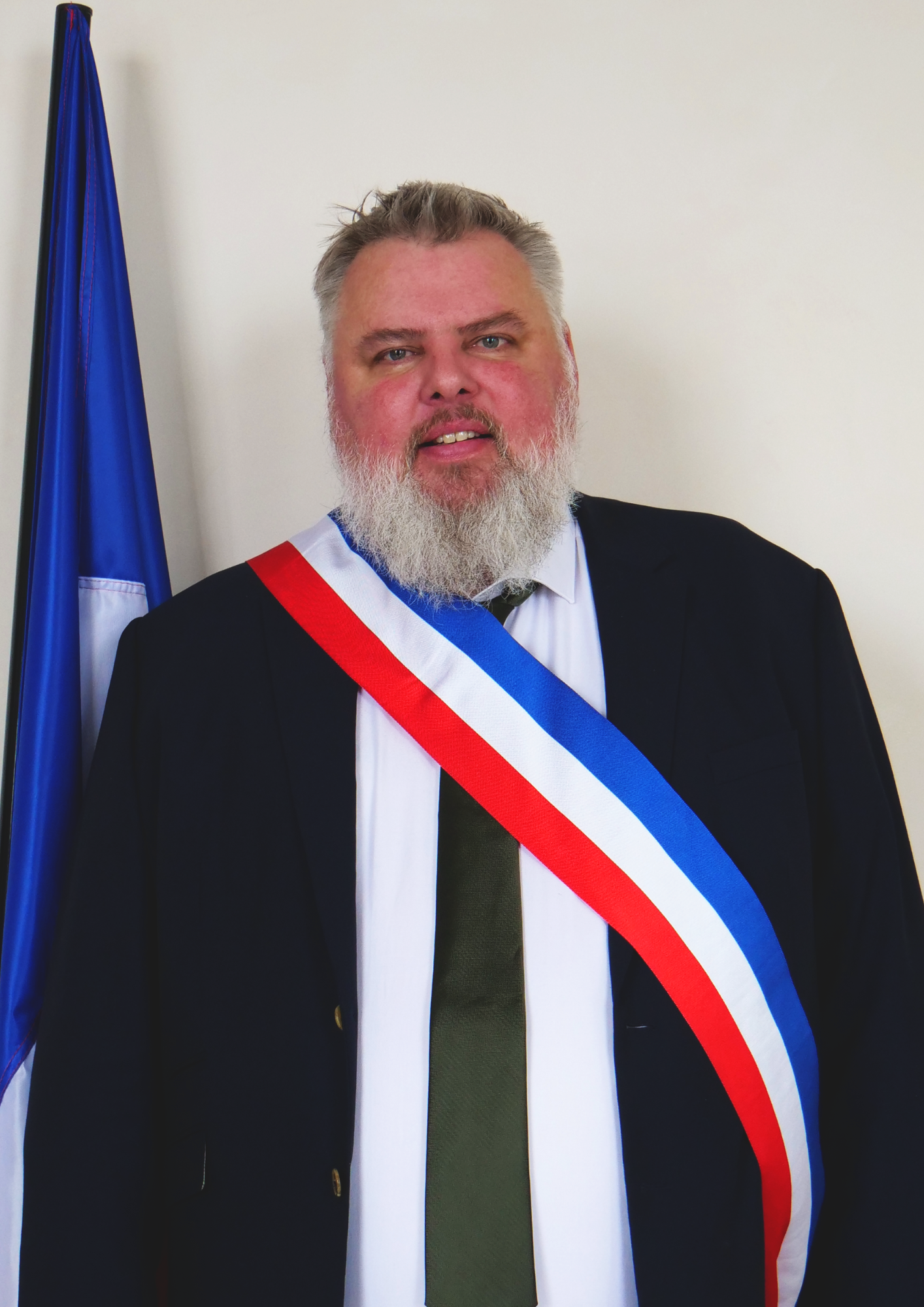Sébastien Messent, Maire de Wingles