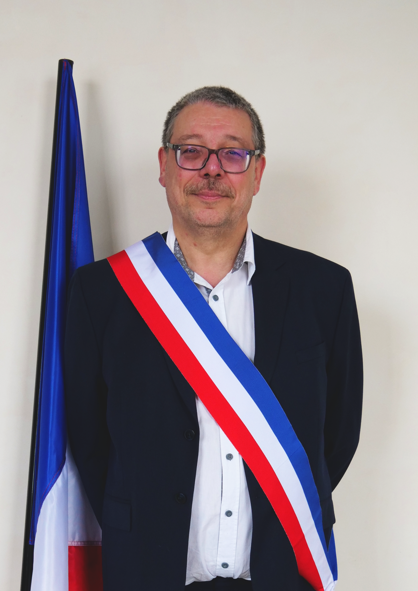 Philippe Théry, adjoint au Maire chargé de l'environnement