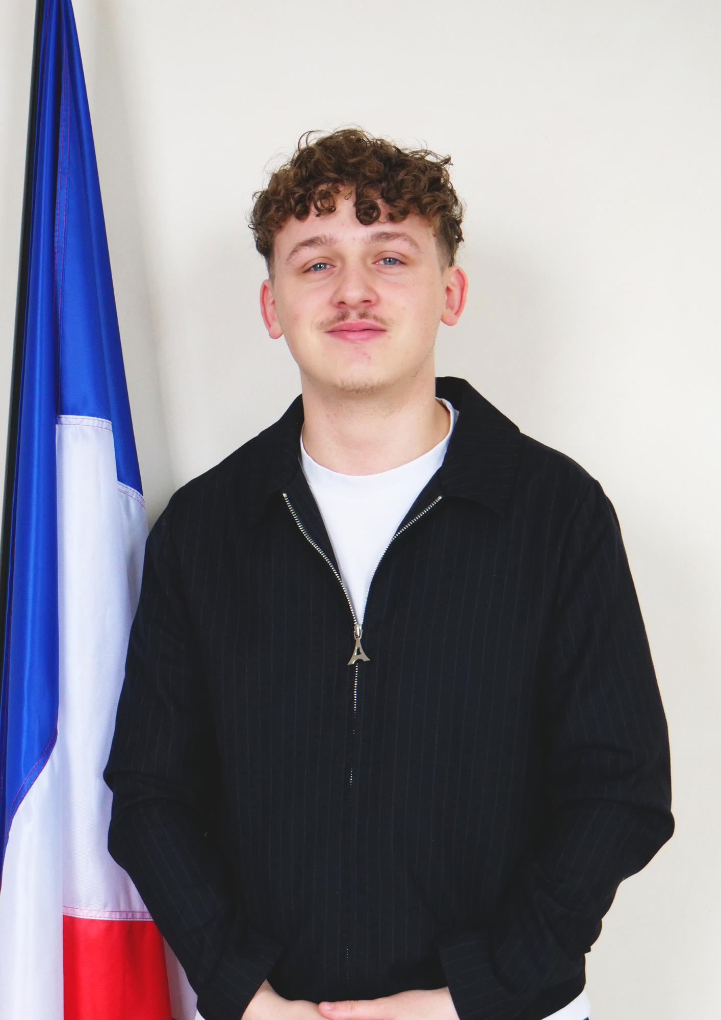 Maxence Druelle Fourniez, conseiller municipal délégué
