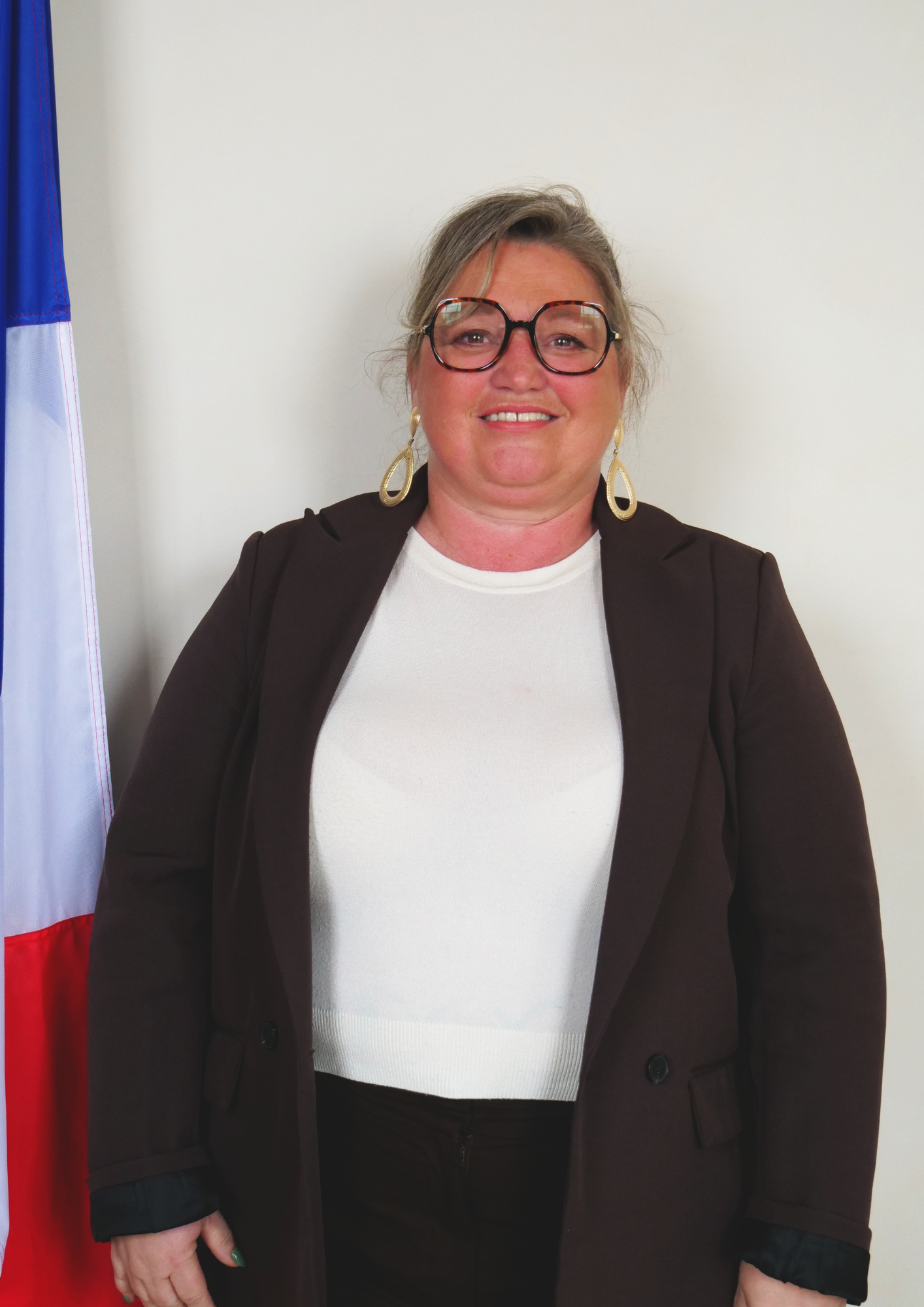 Maud Flanquart, conseillère municipale