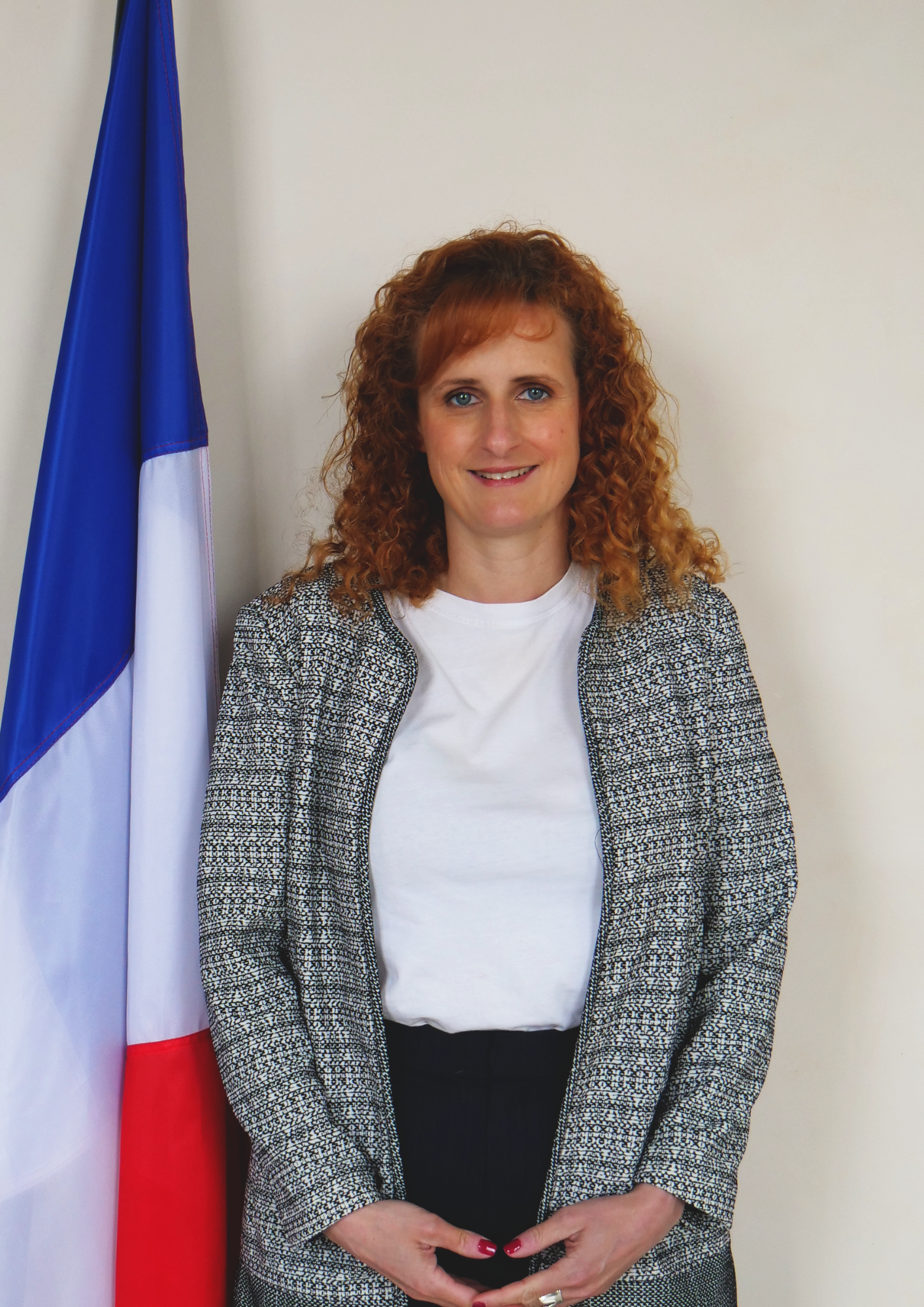Lise Trolin, conseillère municipale d'opposition
