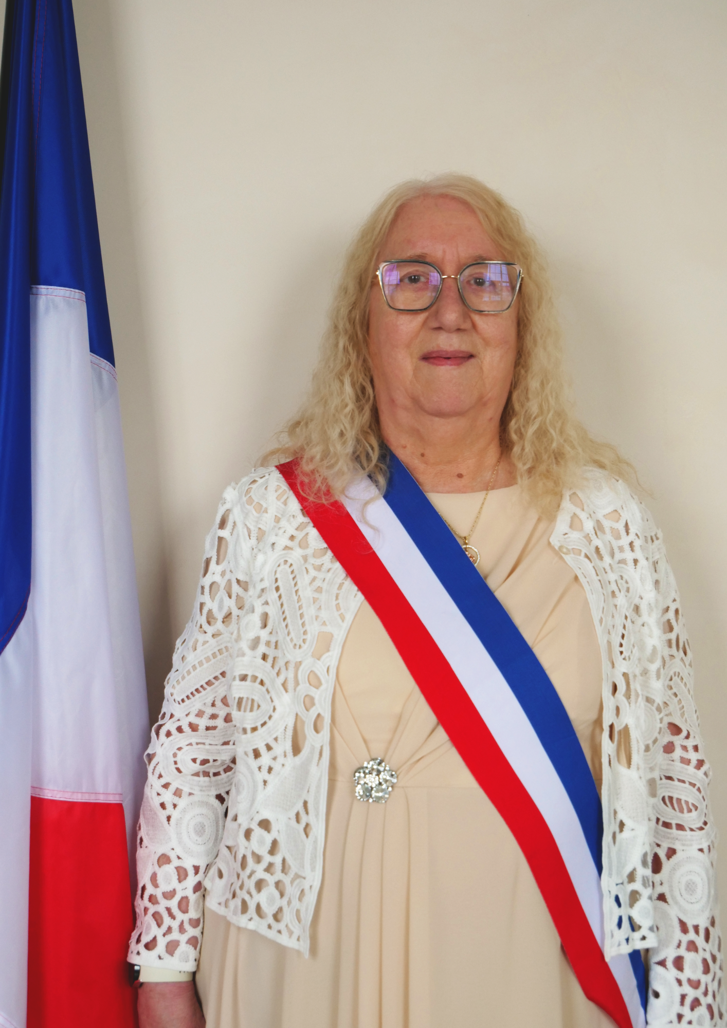 Josette Roussel, adjointe au Maire, cohésion sociale et logement