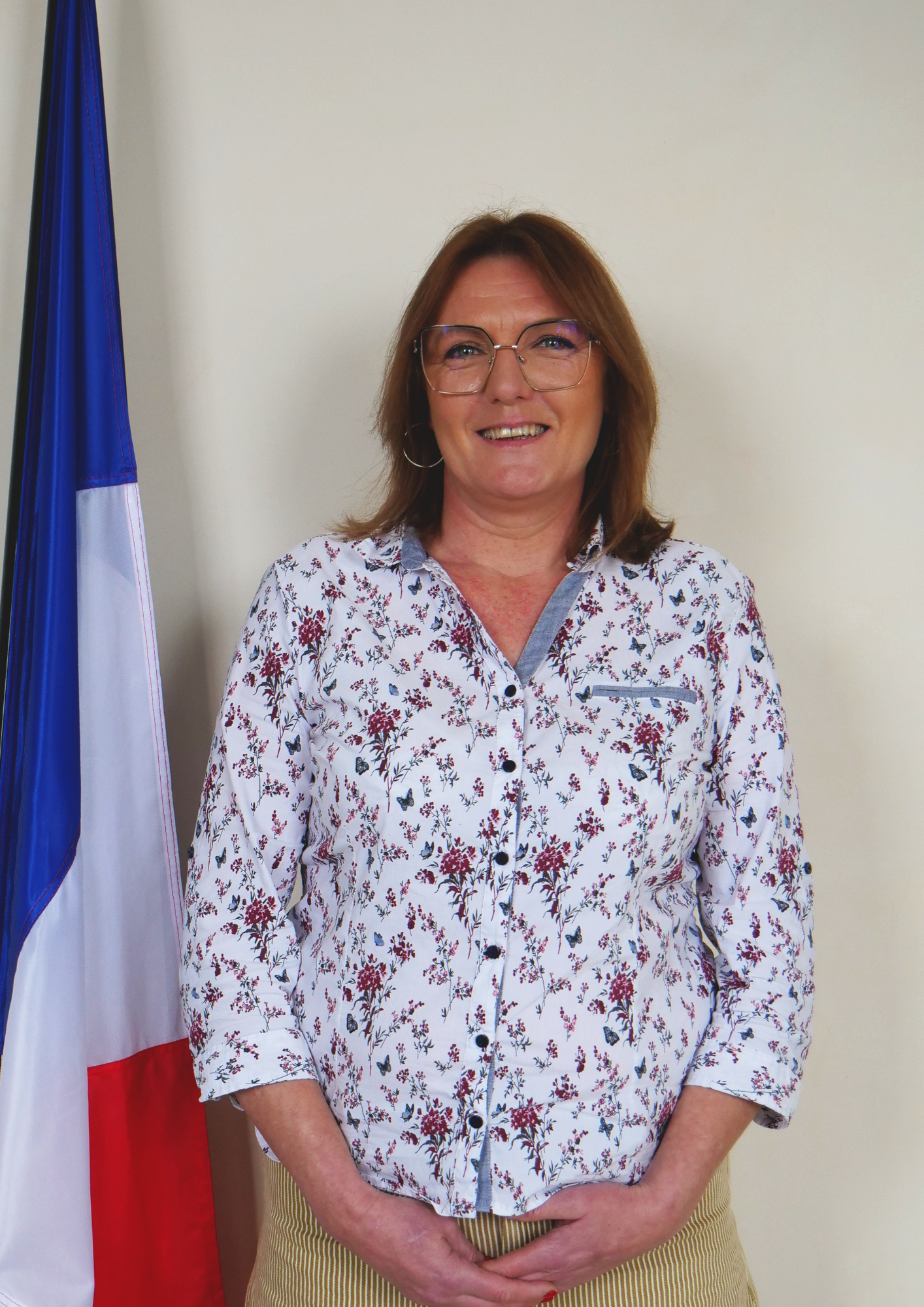 Delphine Lukch, conseillère municipale