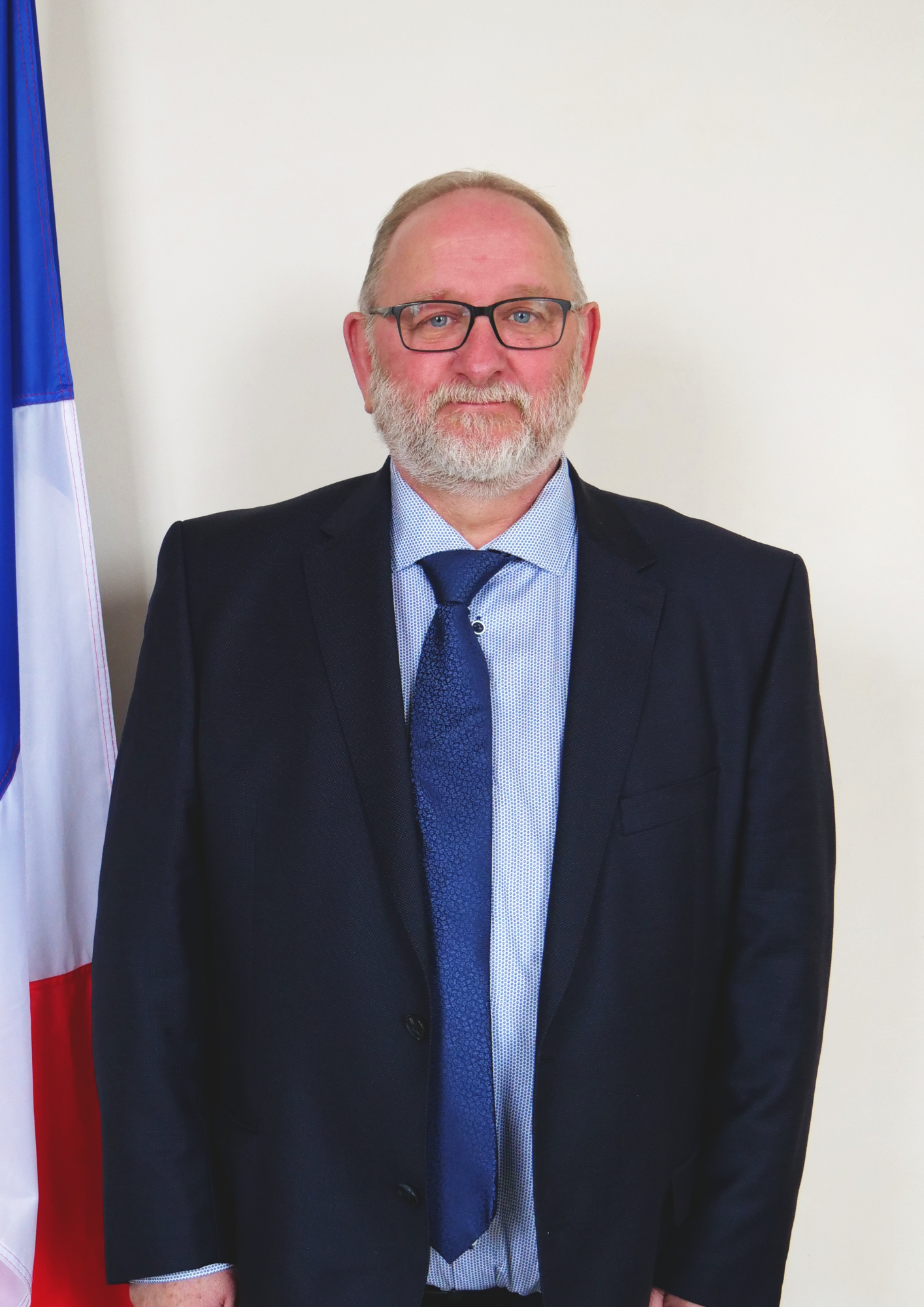 Jean-François Antonini, conseiller municipal