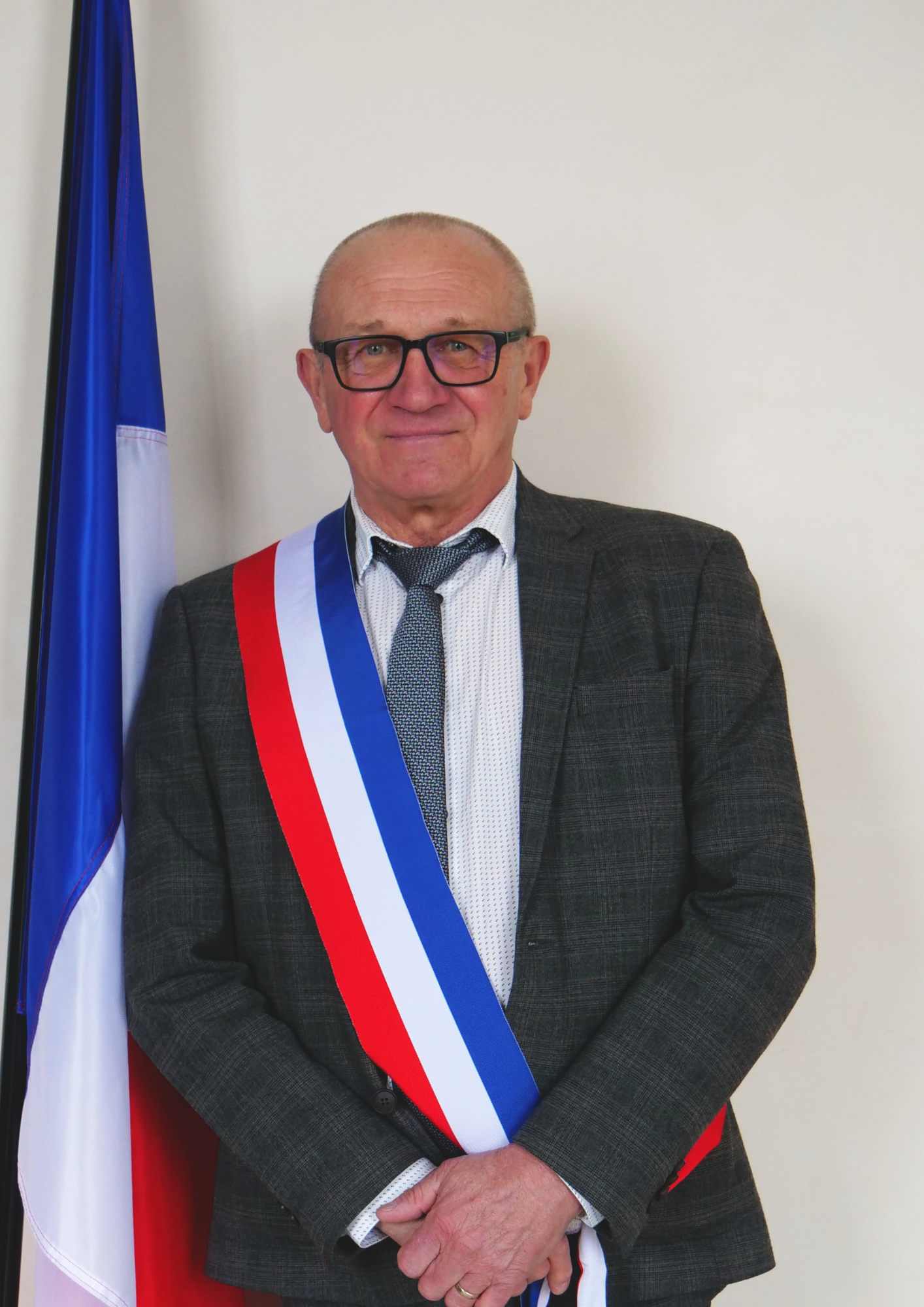 Georges Koprowski, adjoint au Maire, sécurité, travaux et urbanisme
