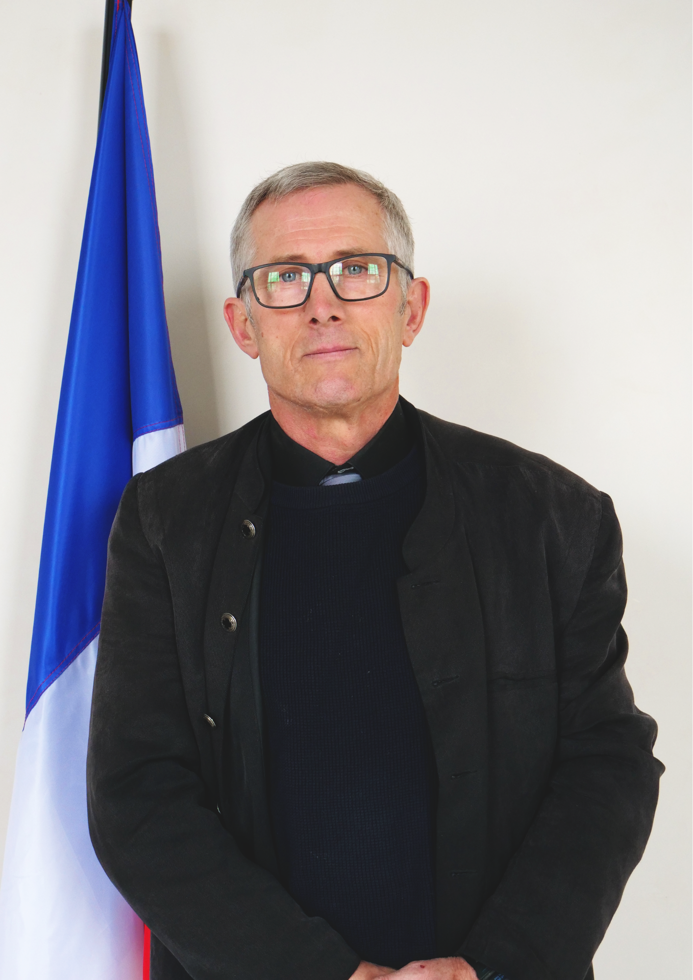 Claude Trolin - conseiller municipal d'opposition