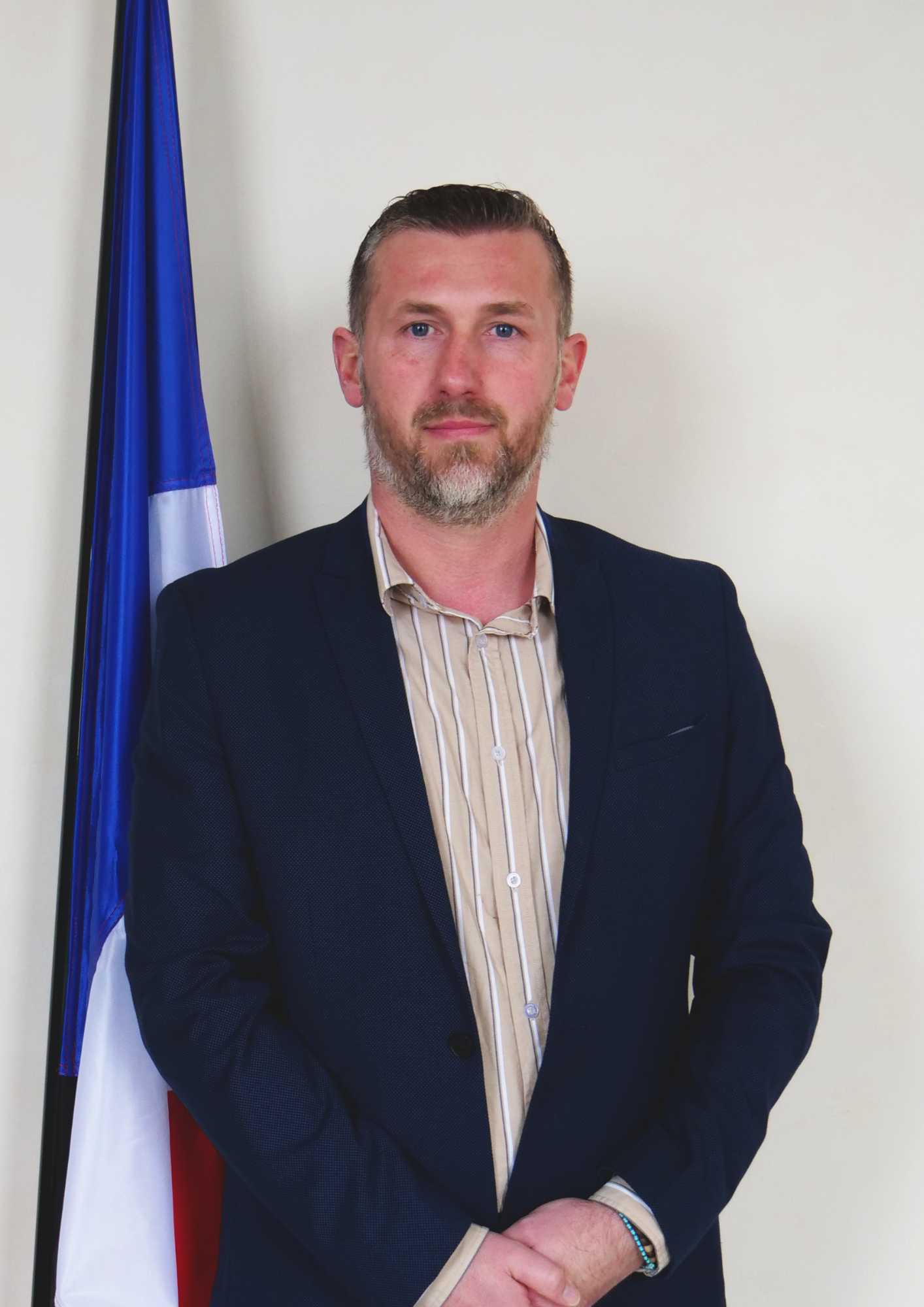 Christopher Duthoit, conseiller
