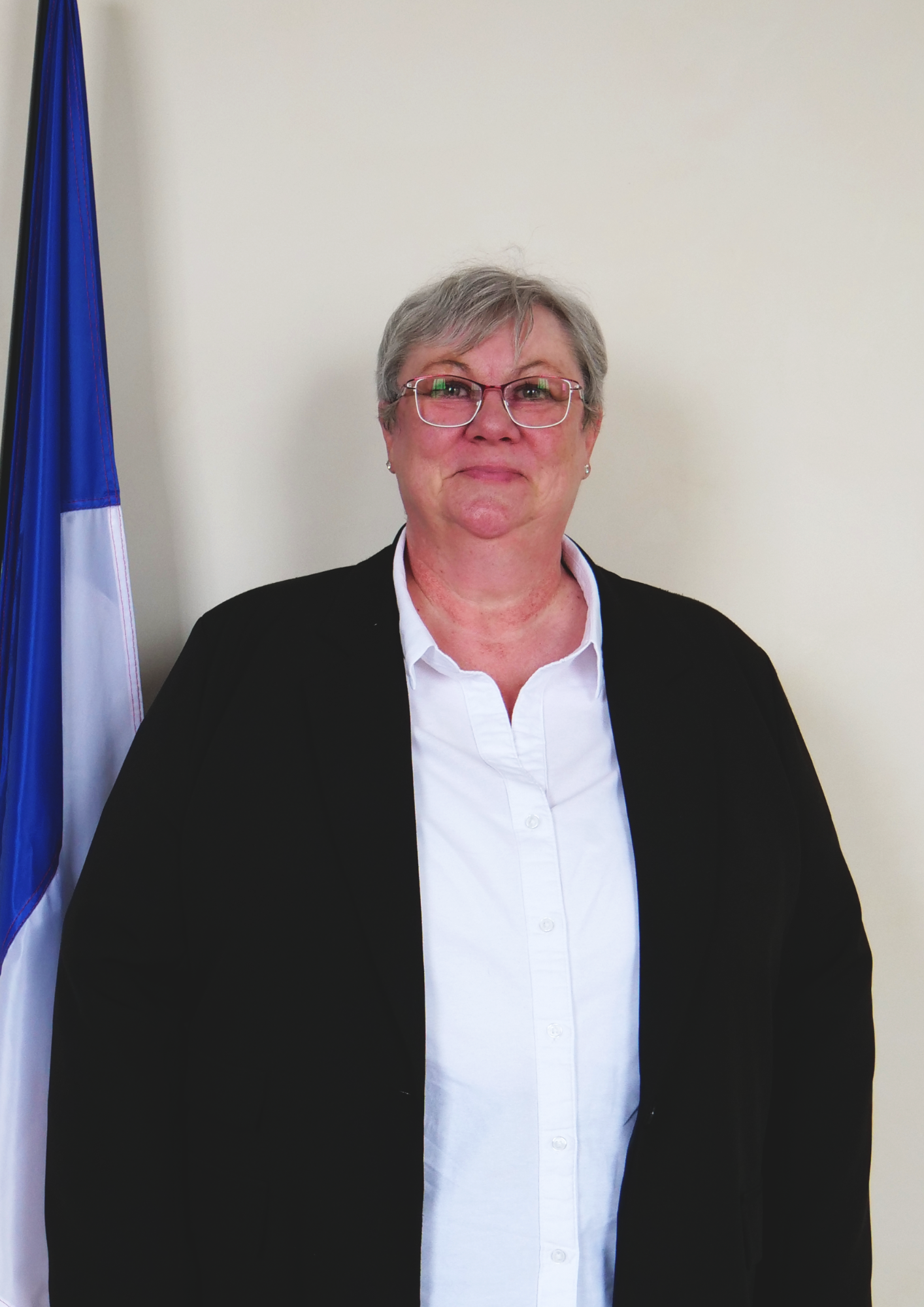 Brigitte Bourlard, conseillère municipale