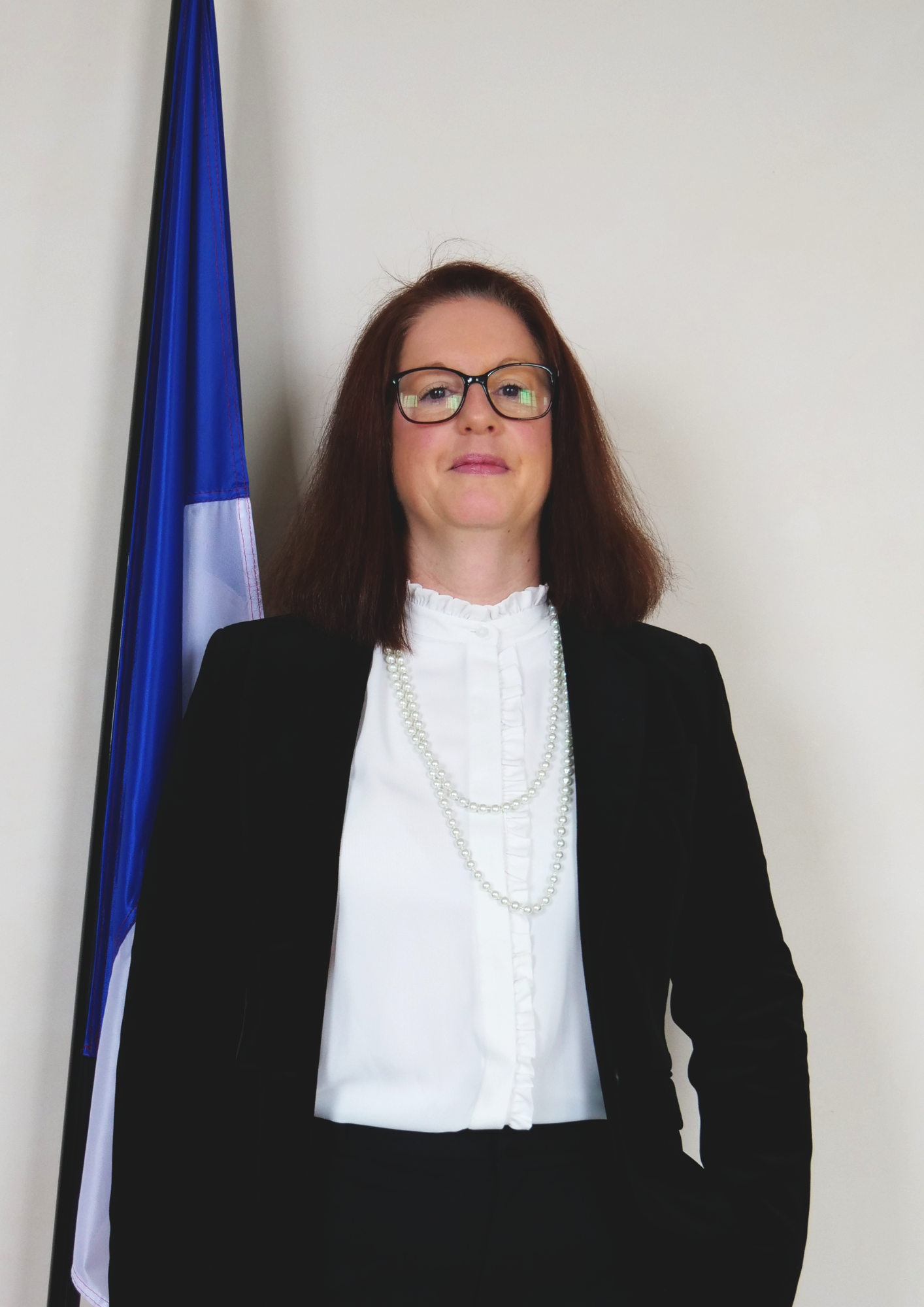 Lucie Lengaigne conseillère municipale