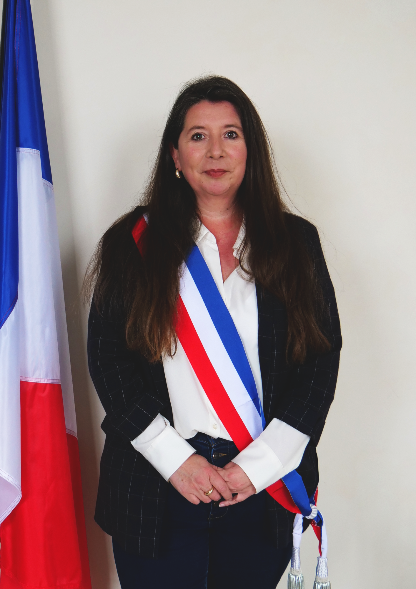Virginie Collart, adjointe au Maire : finances et moyens généraux