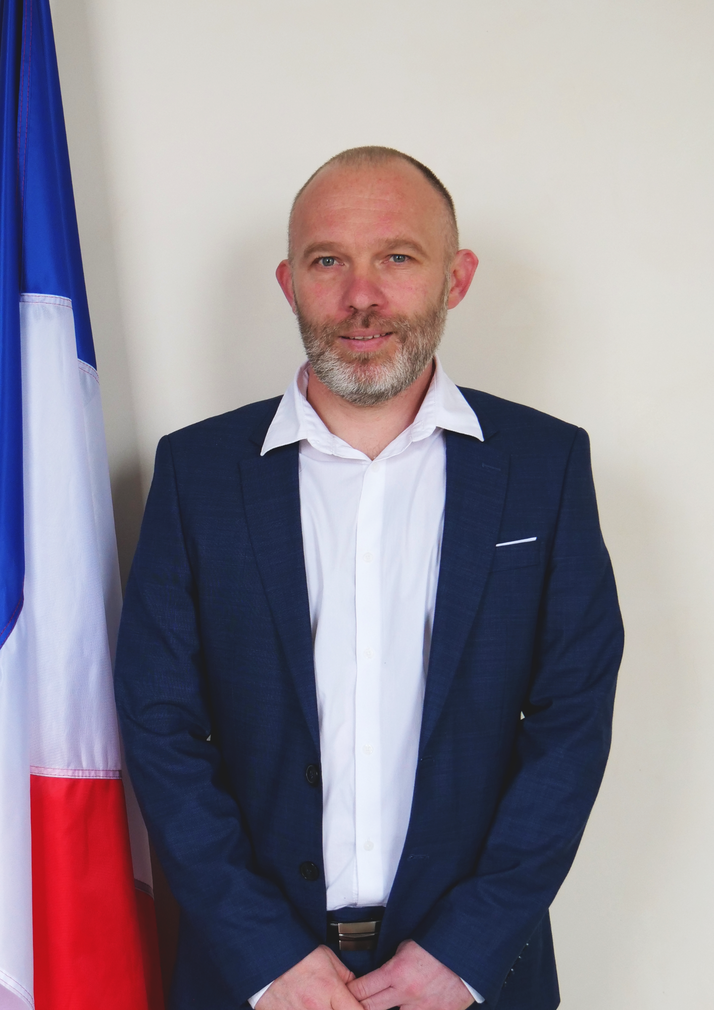 Vincent Part, conseiller municipal