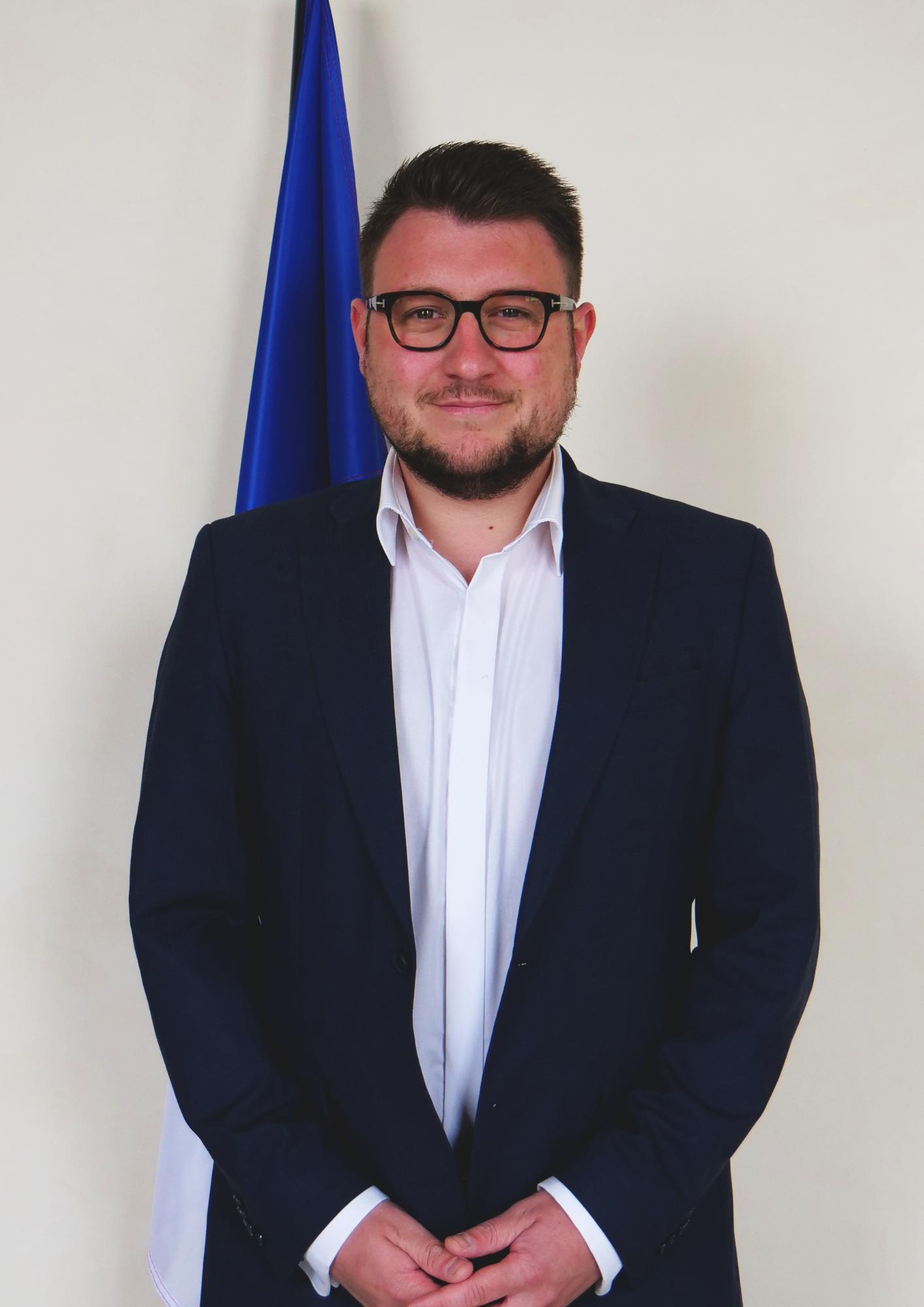 Thomas Morelle : conseiller municipal d'opposition