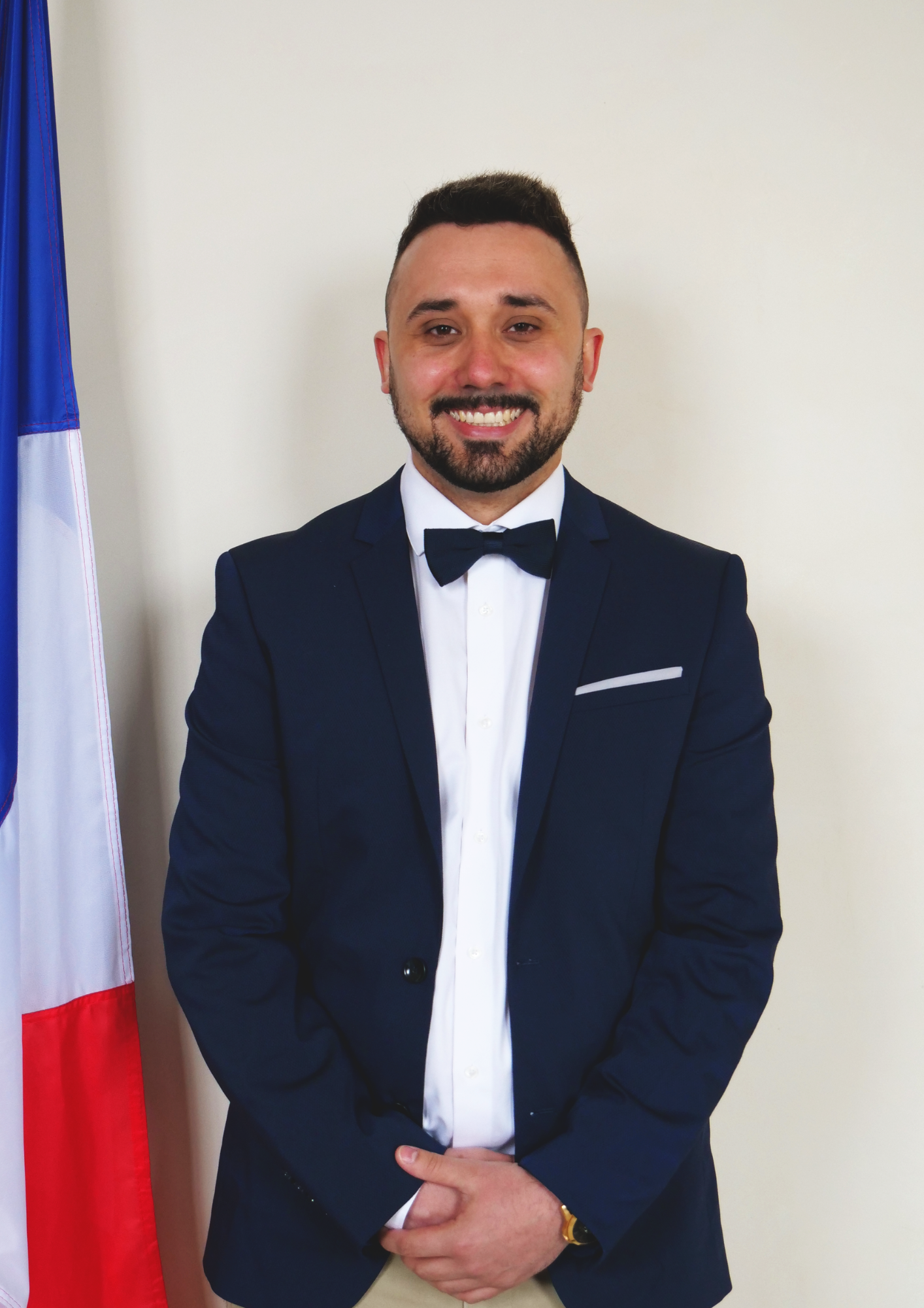 Sofian Lakhdari : conseiller municipal
