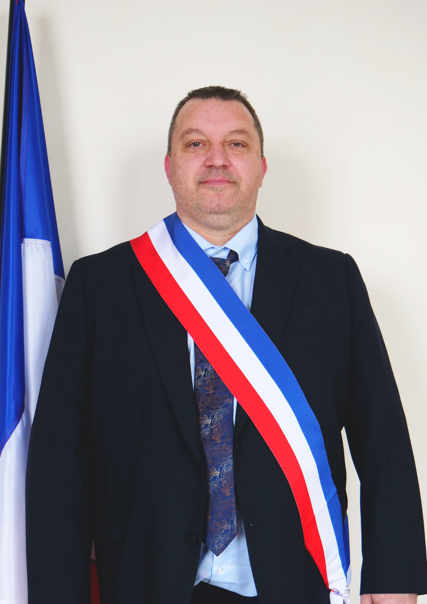 Sébastien Robert : adjoint au Maire, jeunesse et projets éducatifs
