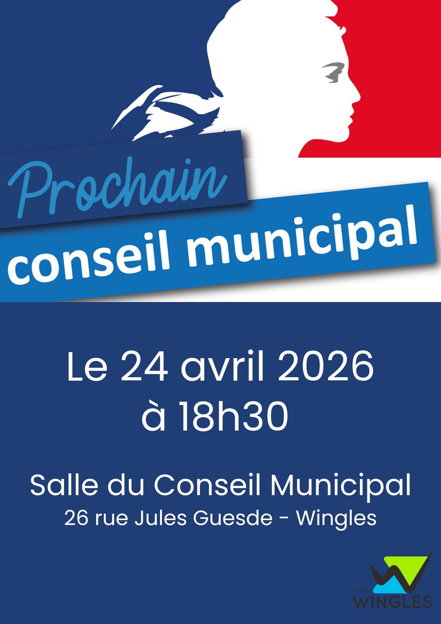 Conseil Municipal