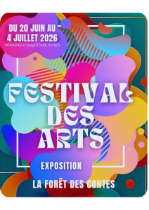 Le festival des arts revient cette année !