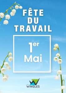 Fête du travail – 1er mai
