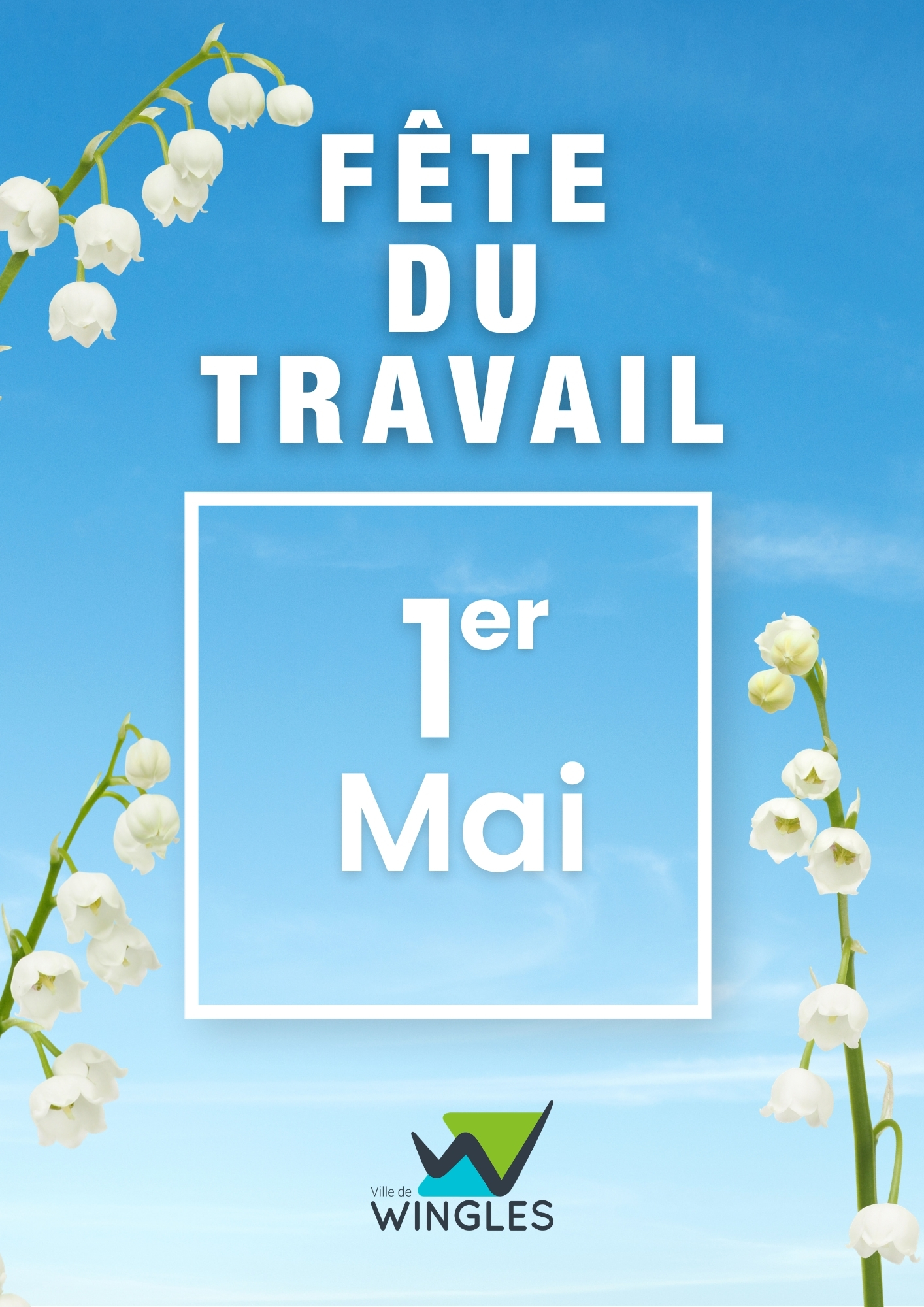 Fête du travail – 1er mai