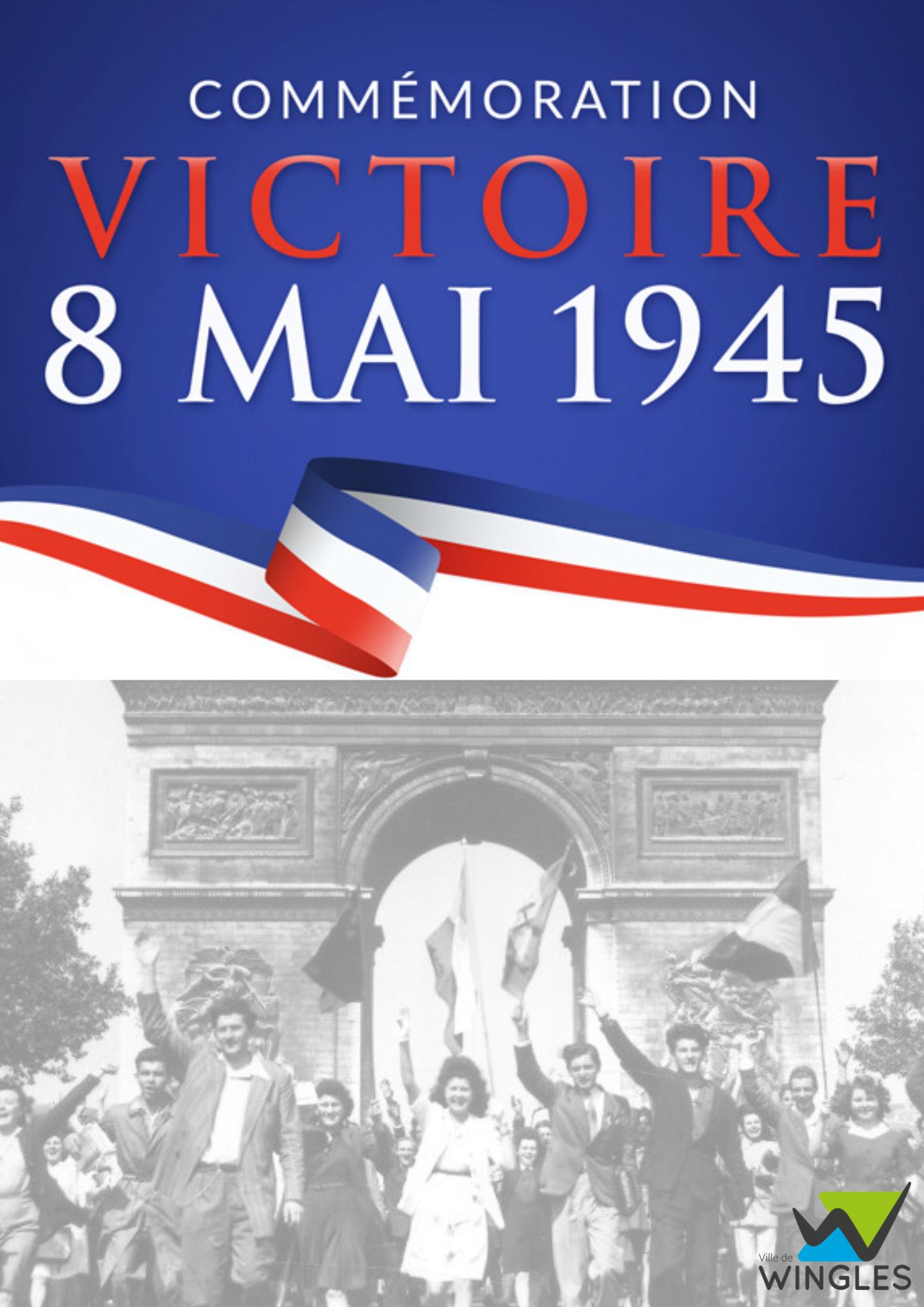 Commémoration – 8 mai