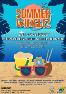 Summer Wingles – 4 au 18 juillet