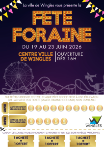 Fête foraine
