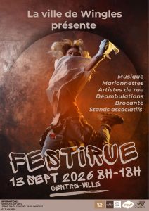 Festirue – Édition 2026
