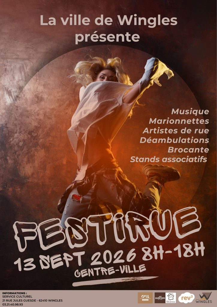 Festirue : 13 septembre 2026