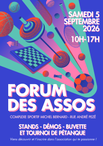 Forum des associations