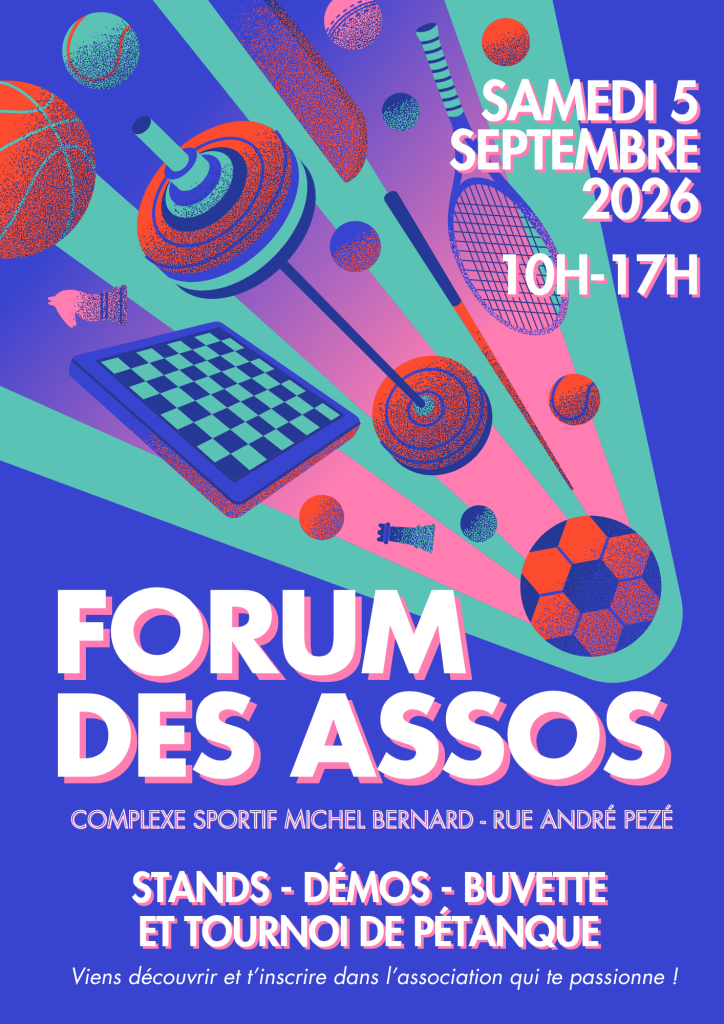 Forum des associations 2026