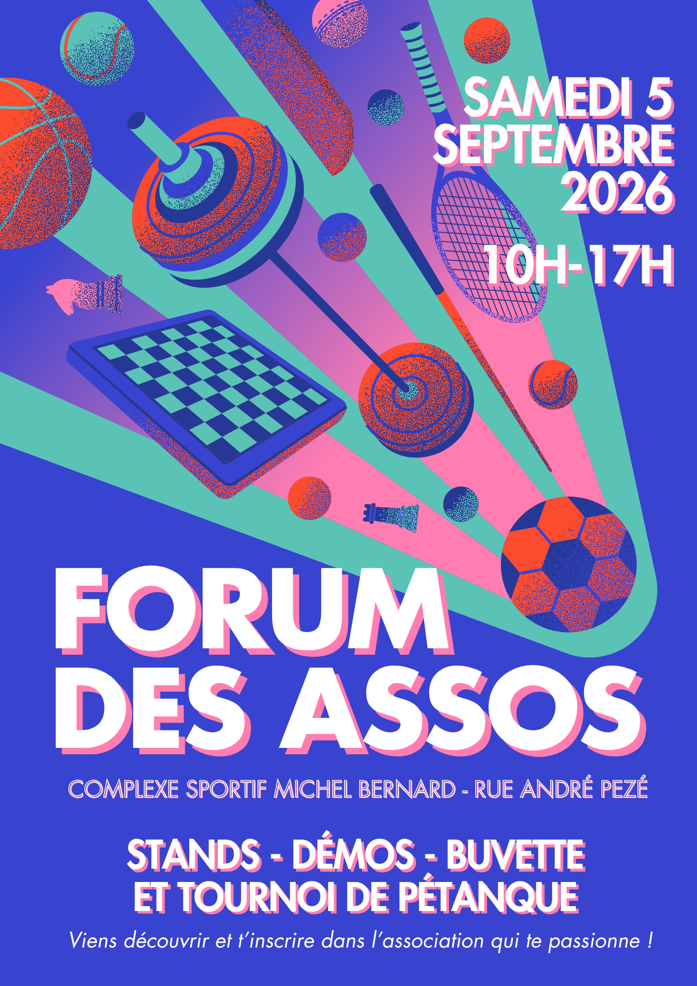 Forum des associations