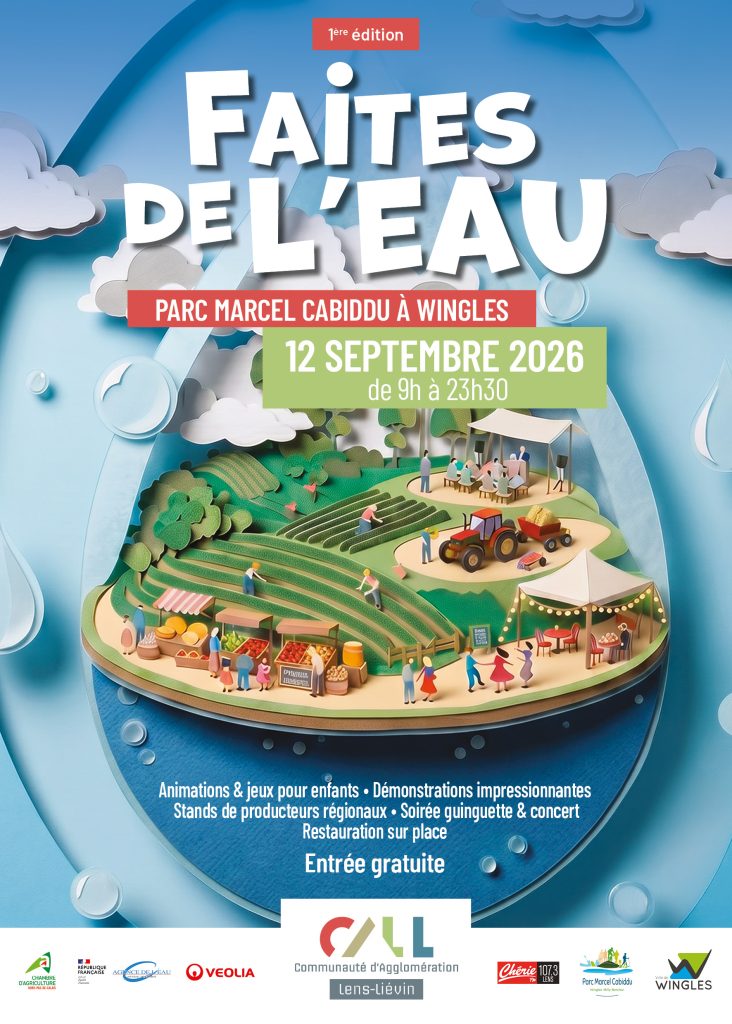 faites de l'eau