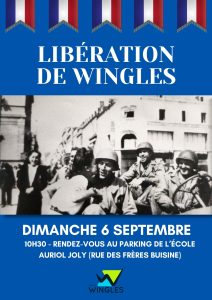 Libération de Wingles