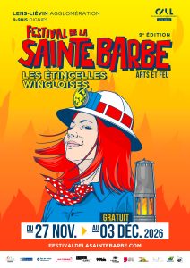 Festival de la Sainte-Barbe – Les Étincelles Wingloises