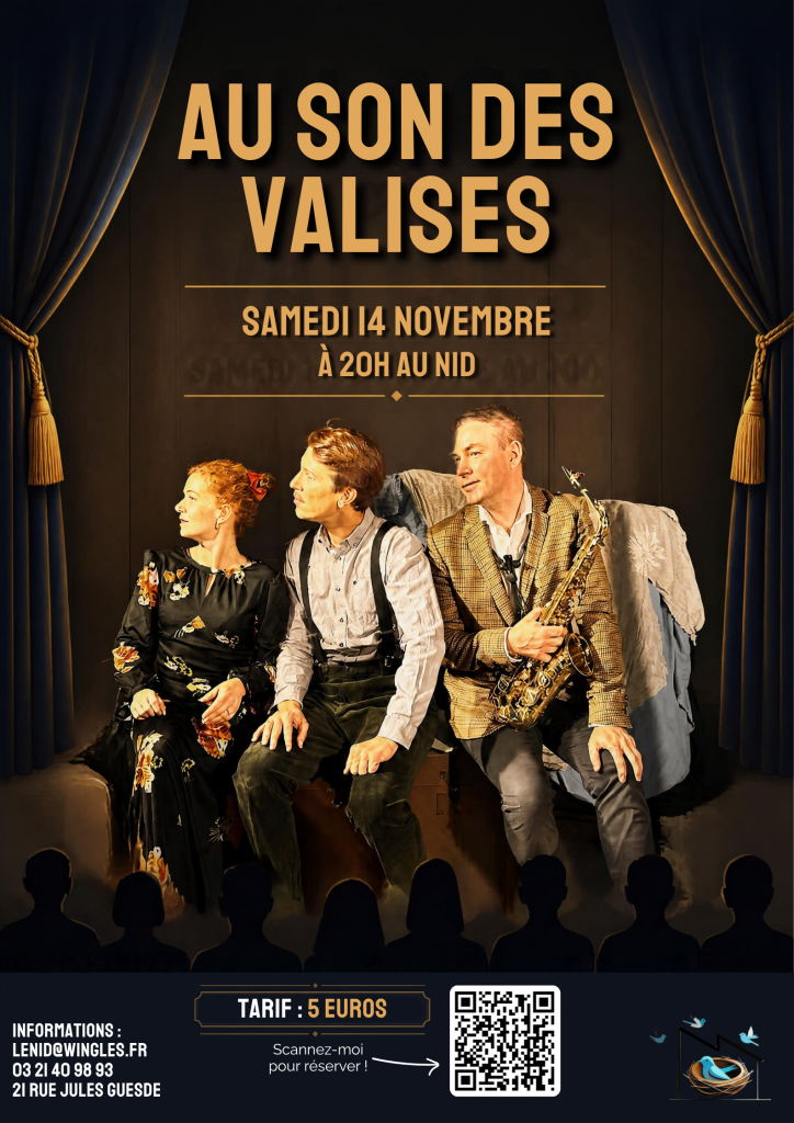 Au son des valises