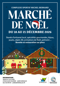 Marché de Noël